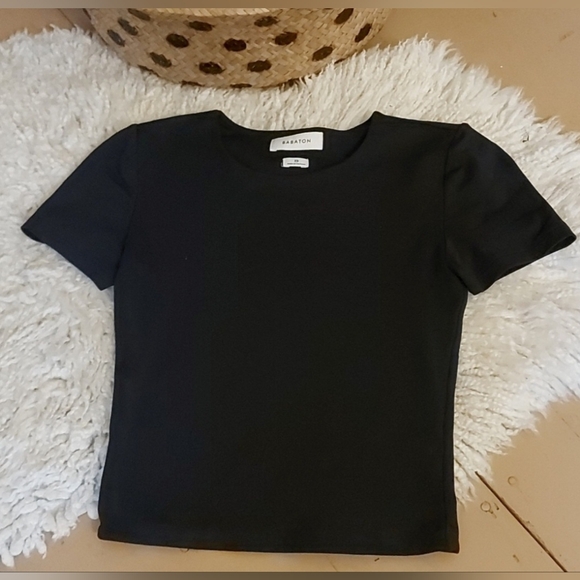 Babaton contour crop tee - Picture 1 of 1